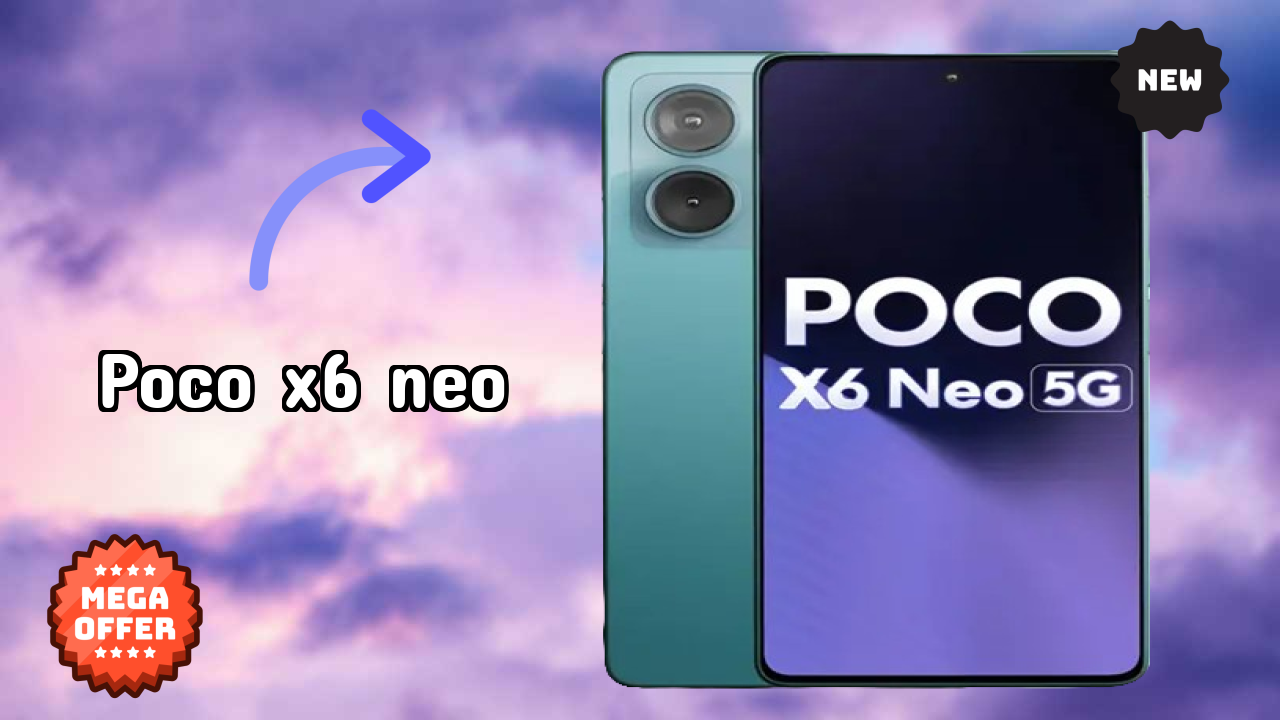 POCO X6 Neo Battery Review: 5000 MAh Usage Analysis