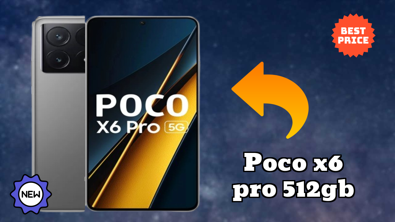 POCO X6 Pro 512GB Battery Review: 5000 MAh Usage Analysis