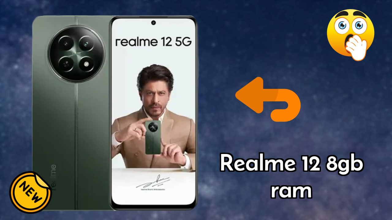Realme 12 8GB RAM vs Samsung Galaxy: Which is Better?