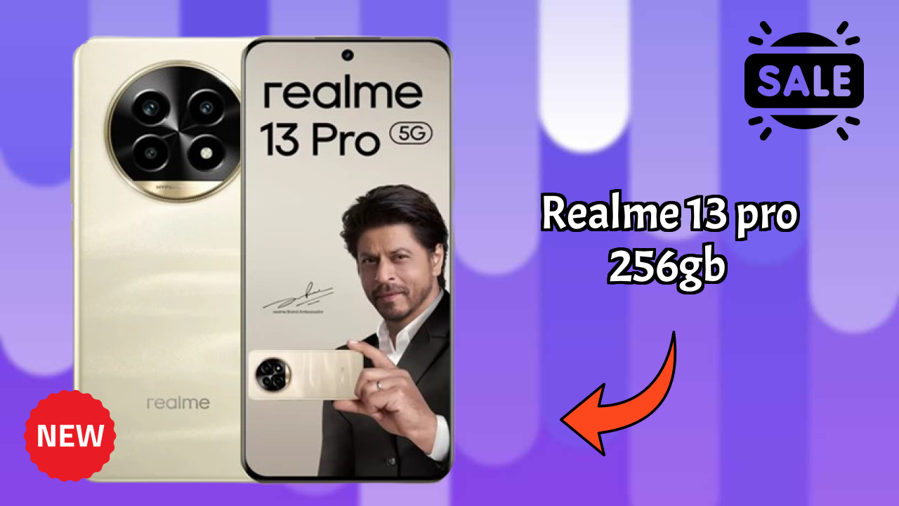 Realme 13 Pro 256GB - Final Verdict: Is It Worth ₹21,490?