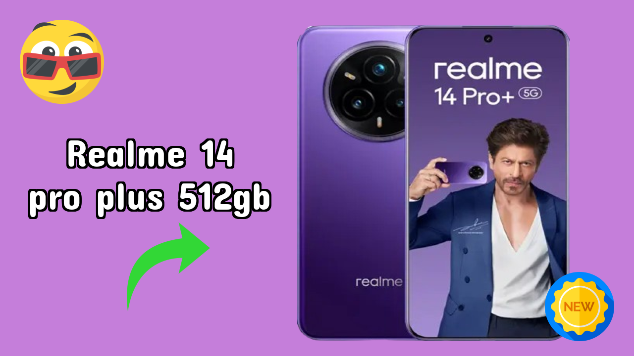 Realme 14 Pro Plus 512GB Battery Test: 6000 MAh Lasts All Day?