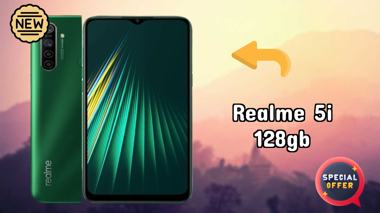 Realme 5i 128GB Battery Review: 5000 MAh Usage Analysis