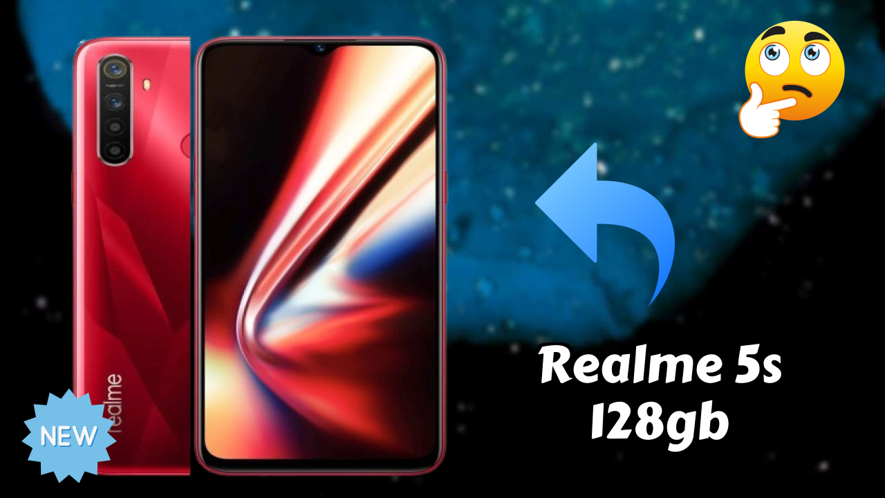 Realme 5s 128GB Processor Review: Snapdragon 665 Performance