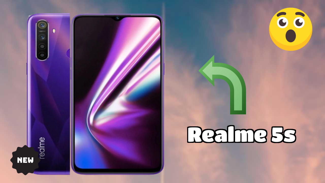 Realme 5s Battery Review: 5000 MAh Charging Time