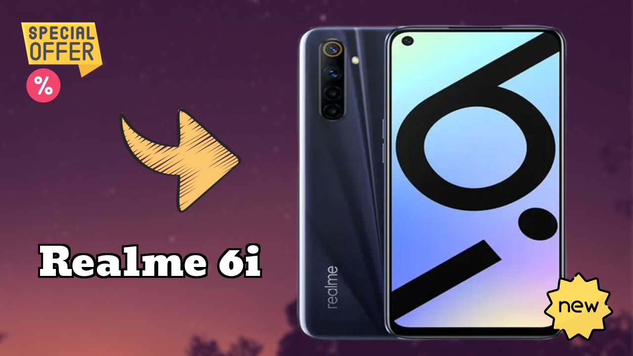 Realme 6i Battery Life: 4300 MAh Charging Speed Test