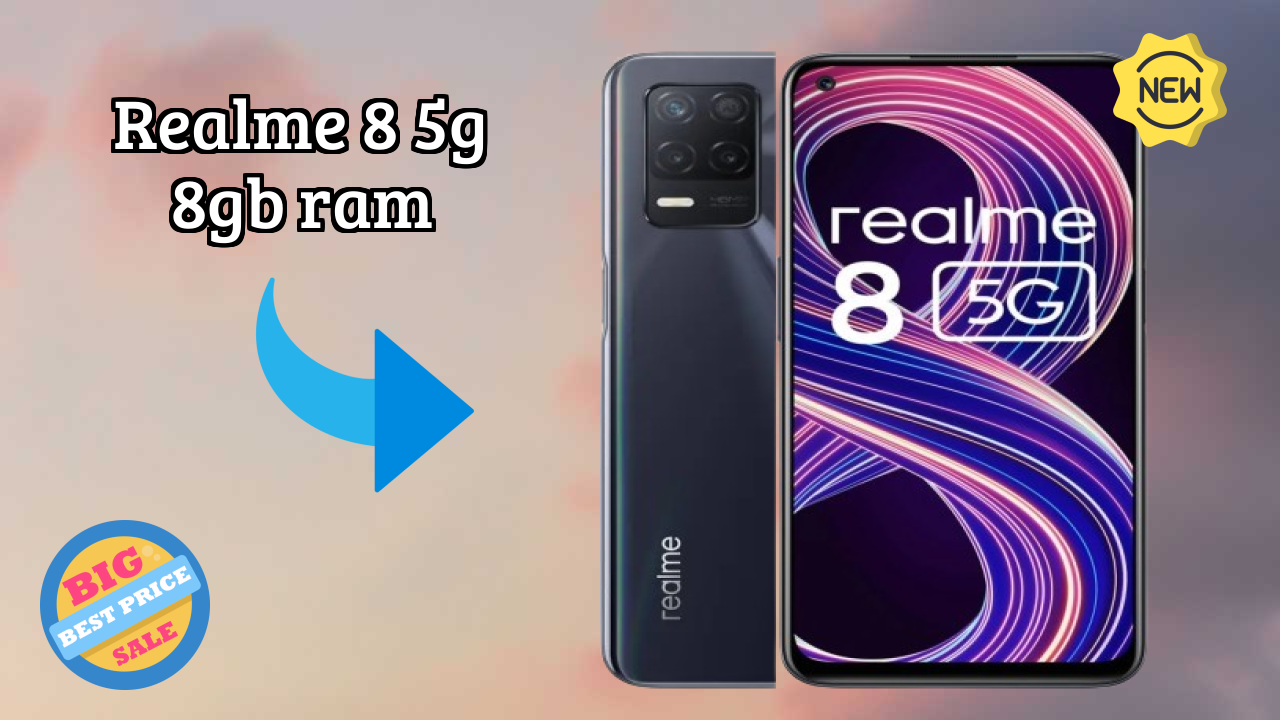 Realme 8 5G 8GB RAM Processor Review: MediaTek Dimensity 700 Performance