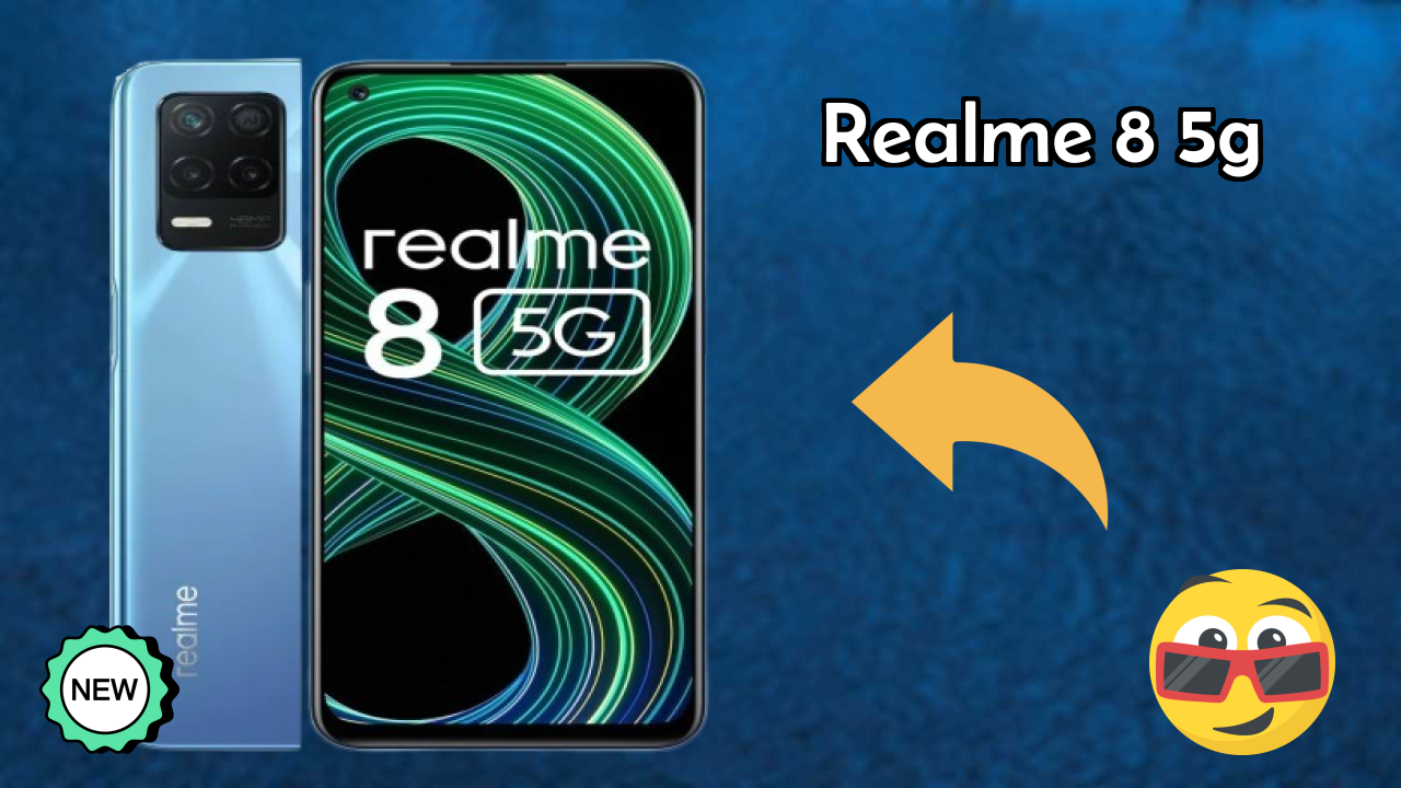 Realme 8 5G RAM Usage: Is 4 GB RAM Enough for Heavy Apps?