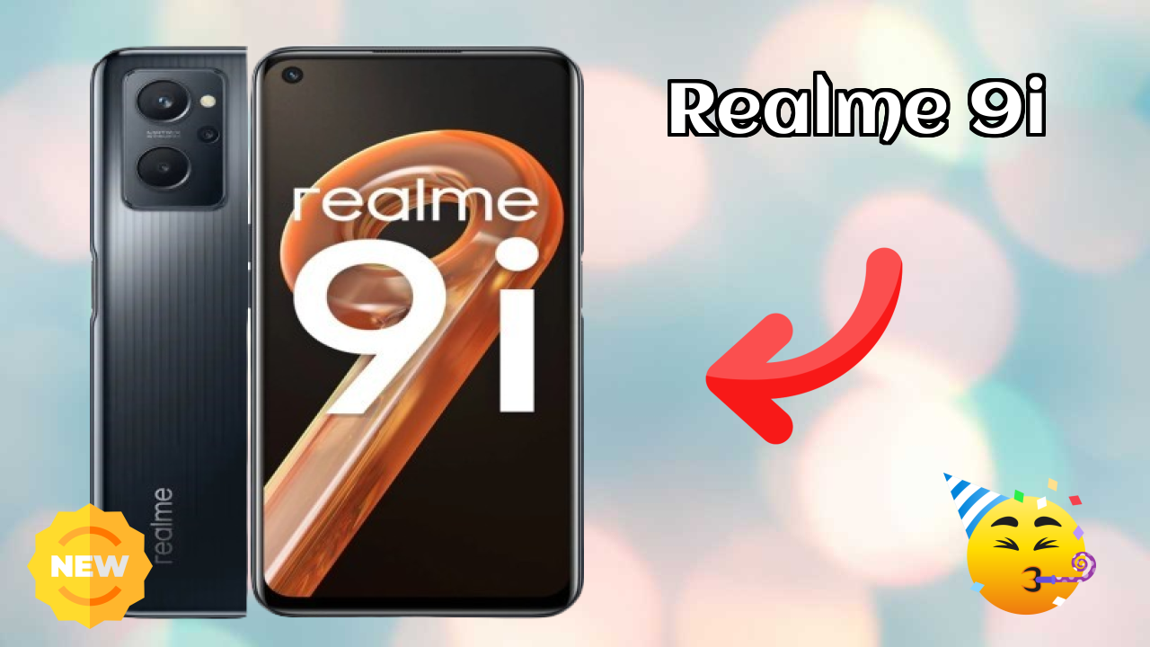 Realme 9i RAM Performance: 4 GB RAM Gaming Check