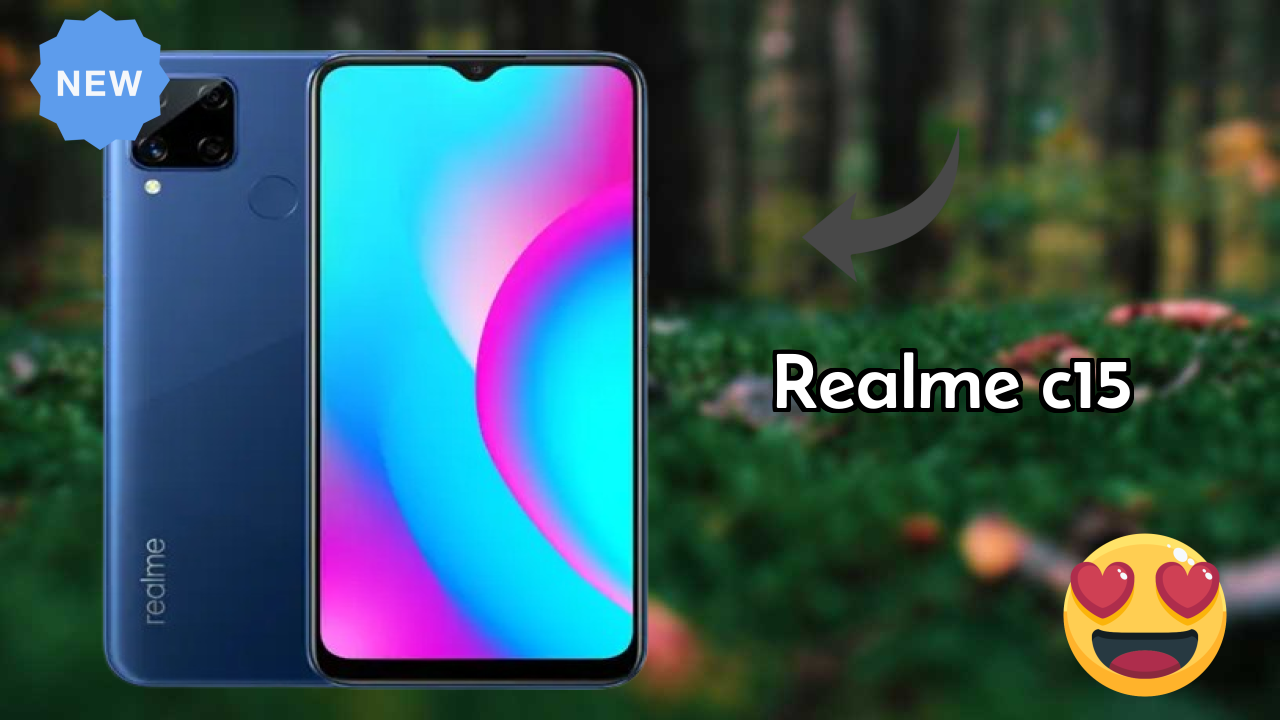Realme C15 Processor Test: MediaTek Helio G35 Speed Review