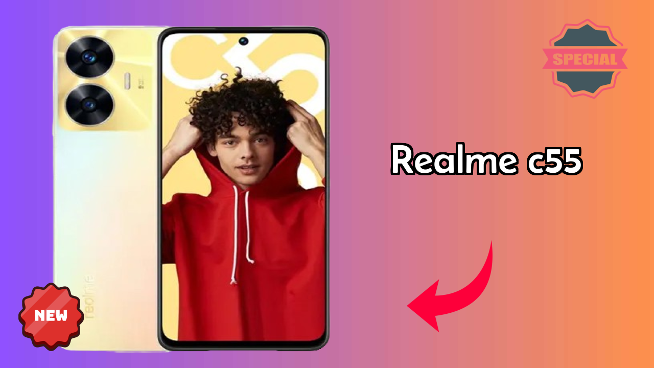 Realme C55 RAM Review: 4 GB RAM Multitasking Test