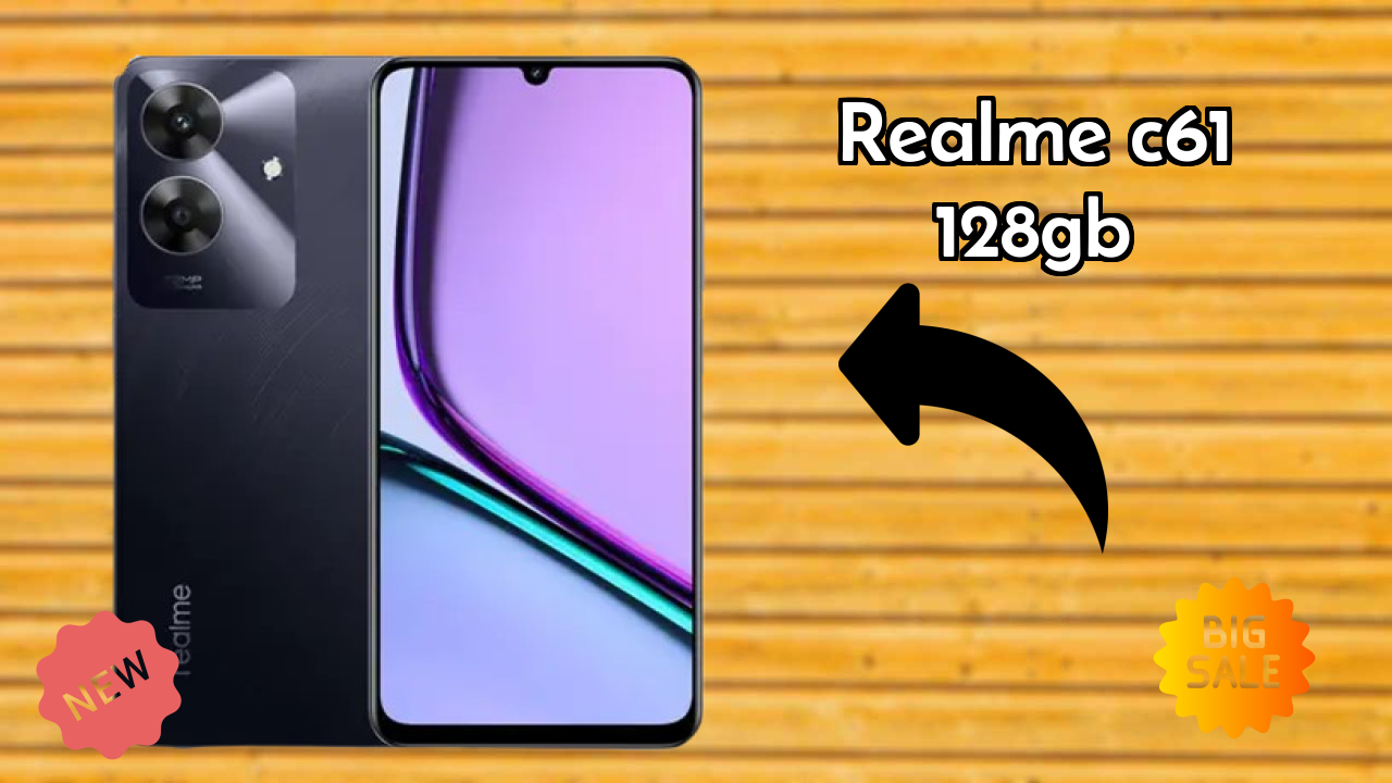 Realme C61 128GB Camera Review: 32 MP Rear Camera Photo Quality