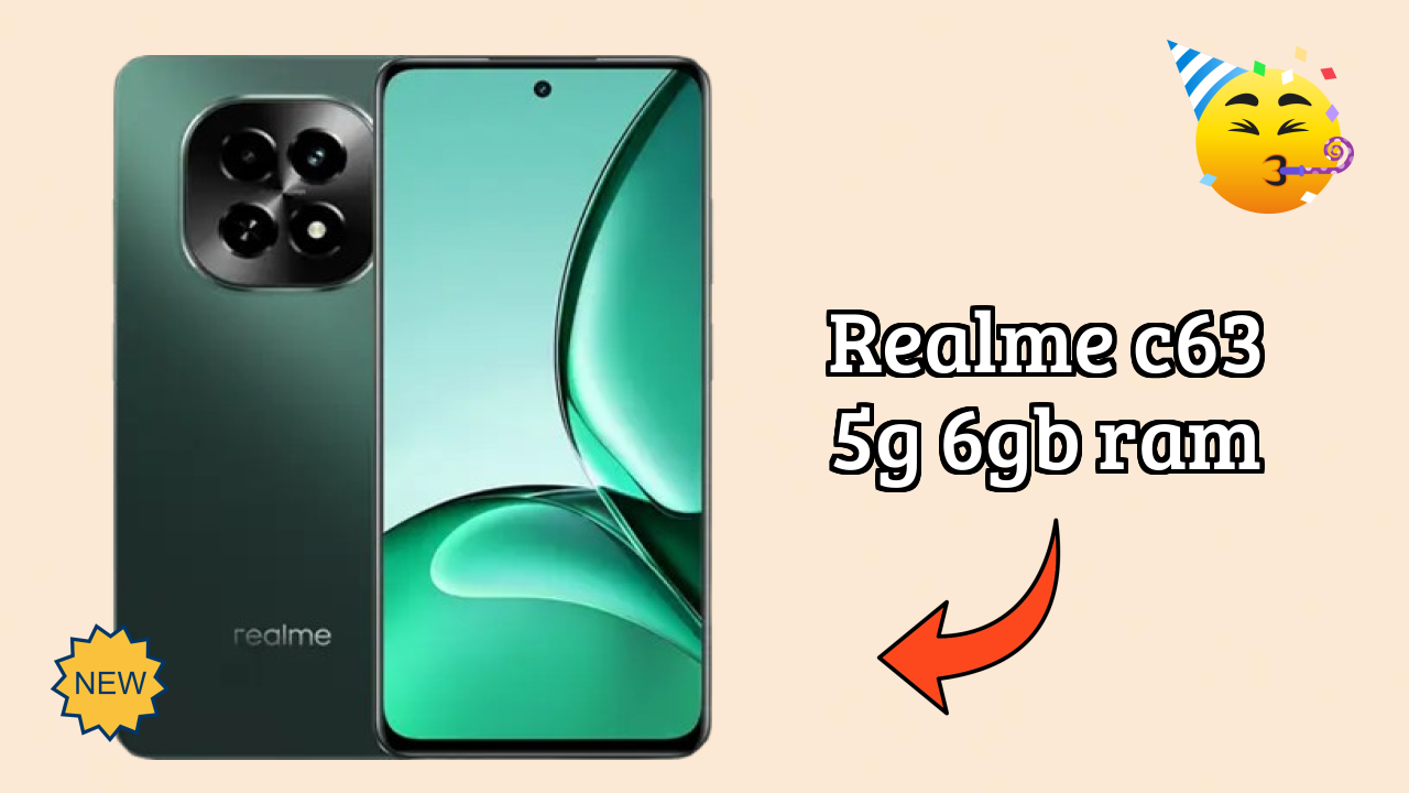 Realme C63 5G 6GB RAM Camera Test: 32 MP Rear Camera Sample Photos