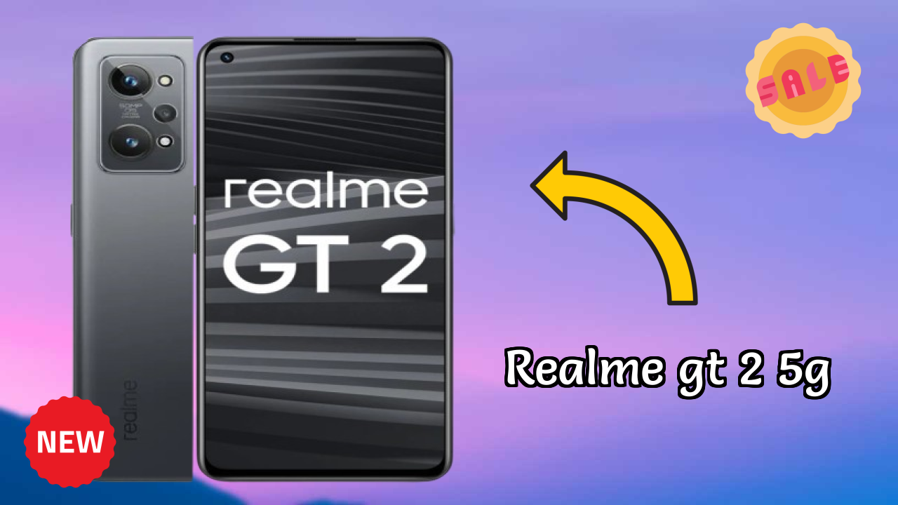 Realme GT 2 5G Battery Life: 5000 MAh How Long Lasts