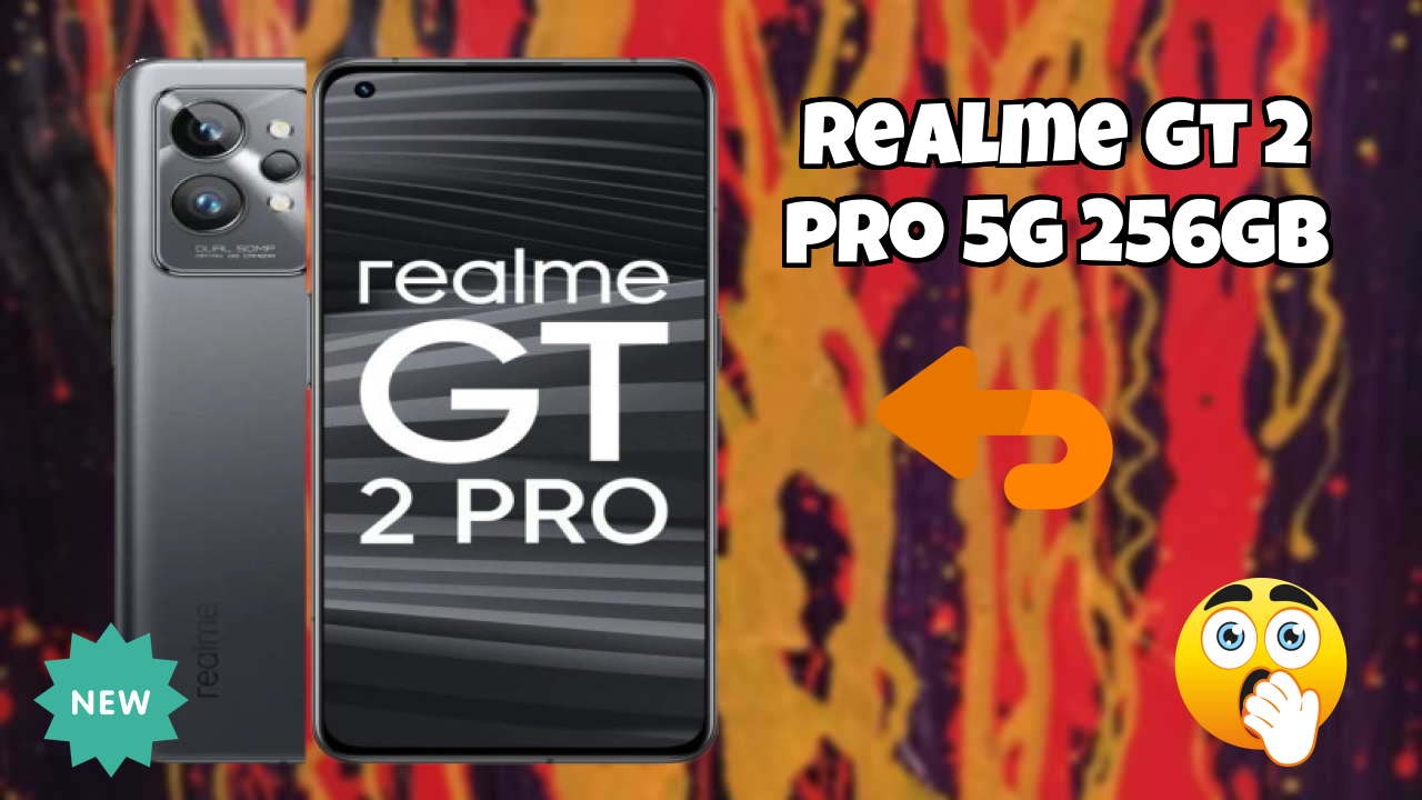 Realme GT 2 Pro 5G 256GB Battery Life: 5000 MAh Real-World Review