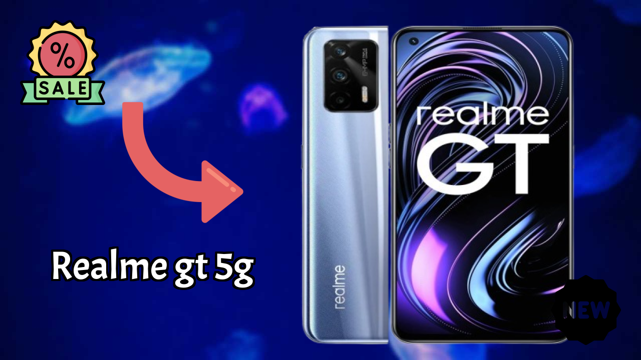 Realme GT 5G Display Technology: 6.43 Inches (16.33 Cm) Screen