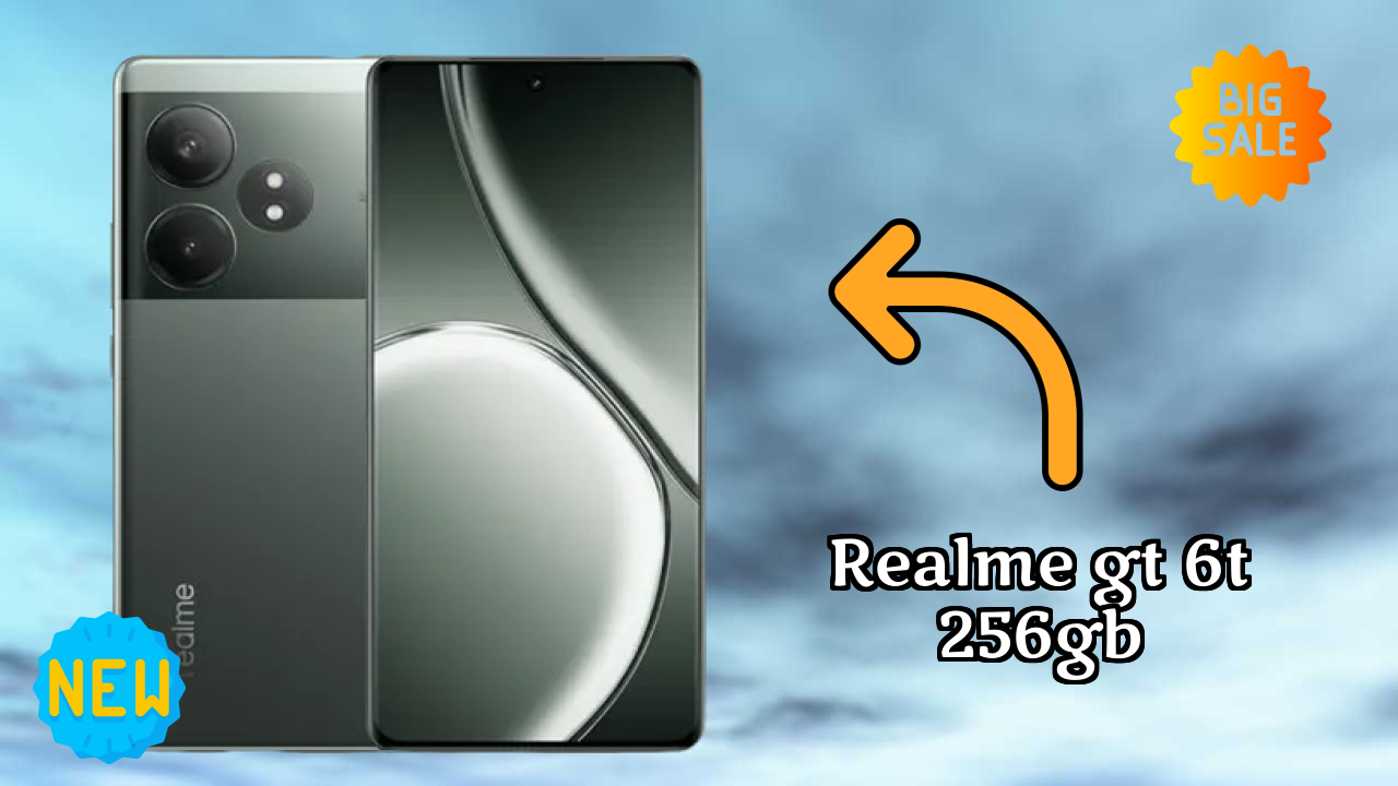 Realme GT 6T 256GB at ₹31,499 - Complete Buying Guide