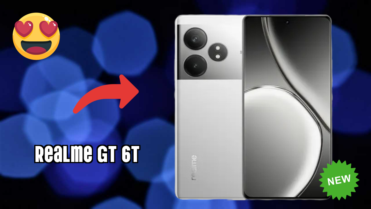 Realme GT 6T Camera Quality: 32 MP Front Camera Selfie Review