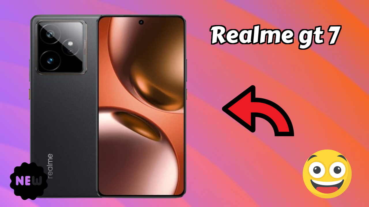 Realme GT 7 Battery Life: 7000 MAh How Long Lasts