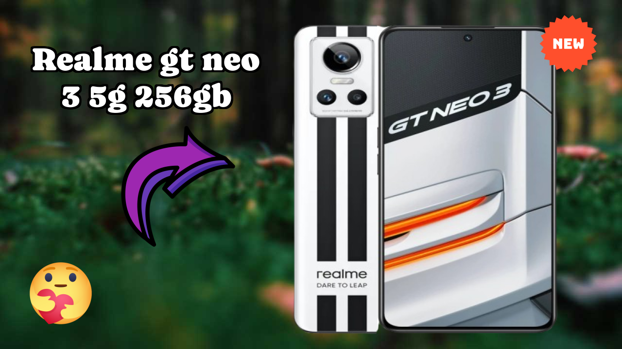 Realme GT Neo 3 5G 256GB vs iPhone 15: Detailed Feature Comparison