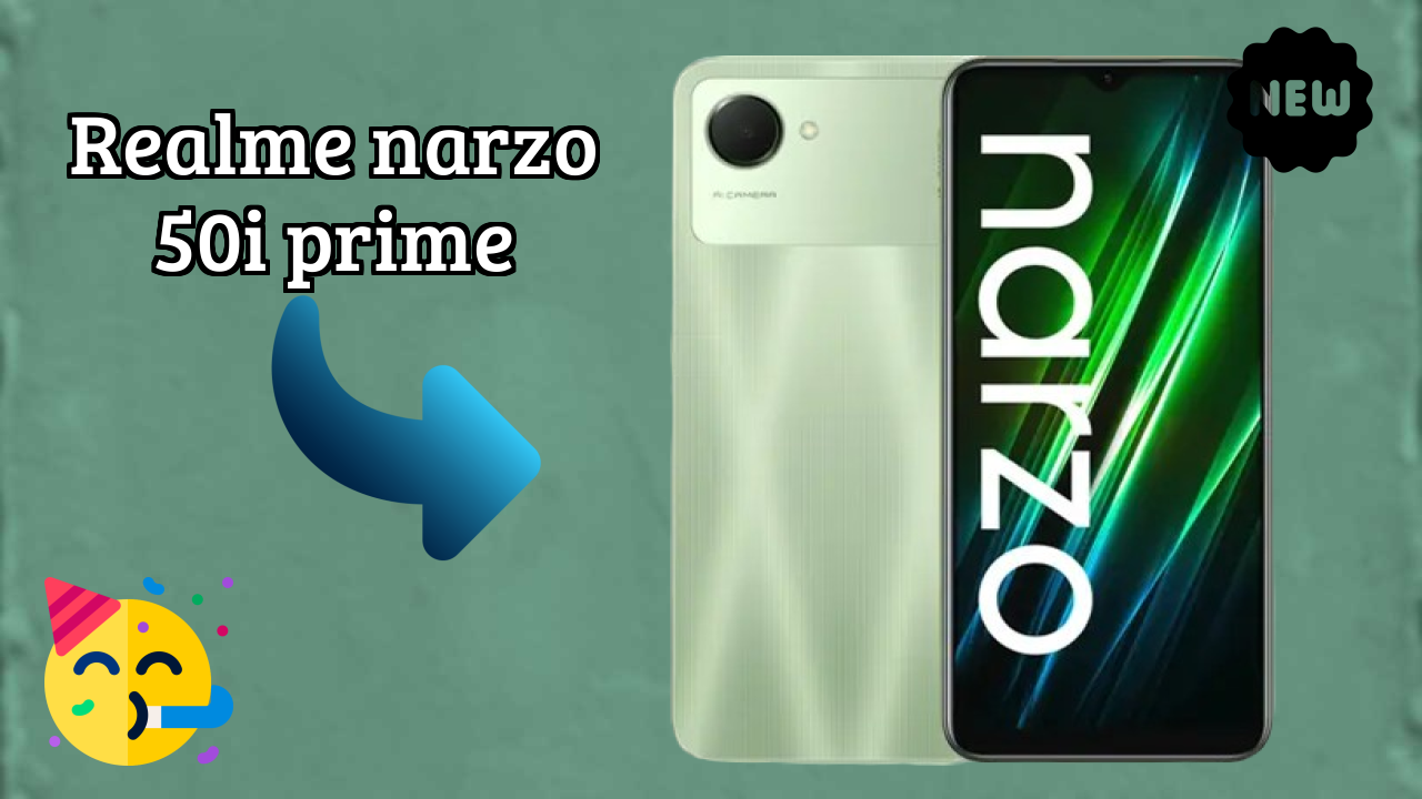 Realme Narzo 50i Prime Camera Quality: 5 MP Front Camera Selfie Test