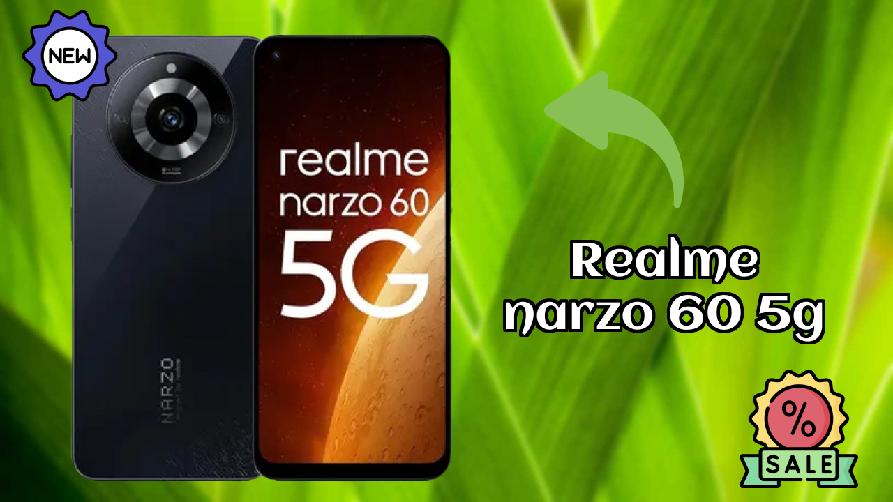 Realme Narzo 60 5G Camera Test: 16 MP Front Camera Selfie Test