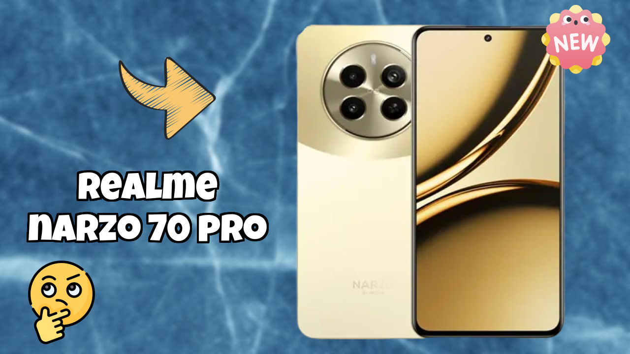 Realme Narzo 70 Pro Display Quality: AMOLED Explained