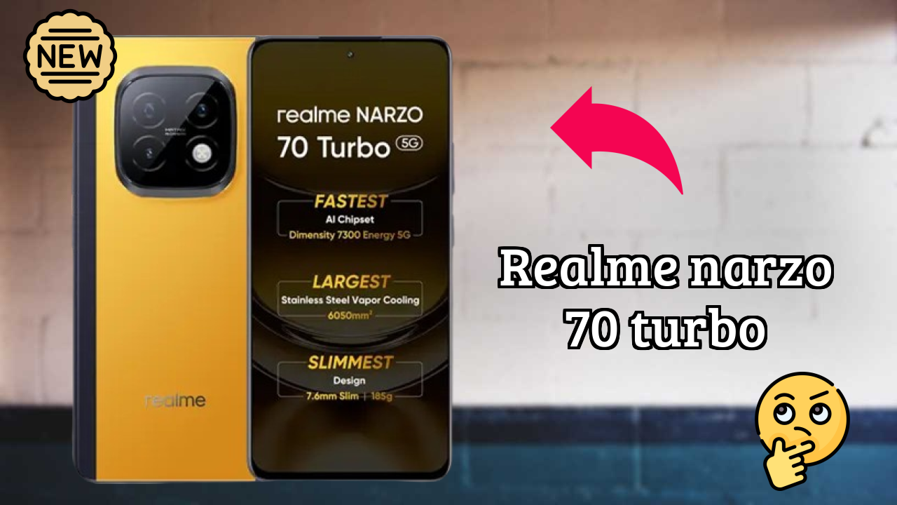 Realme Narzo 70 Turbo vs Competition: Best Phone Winner