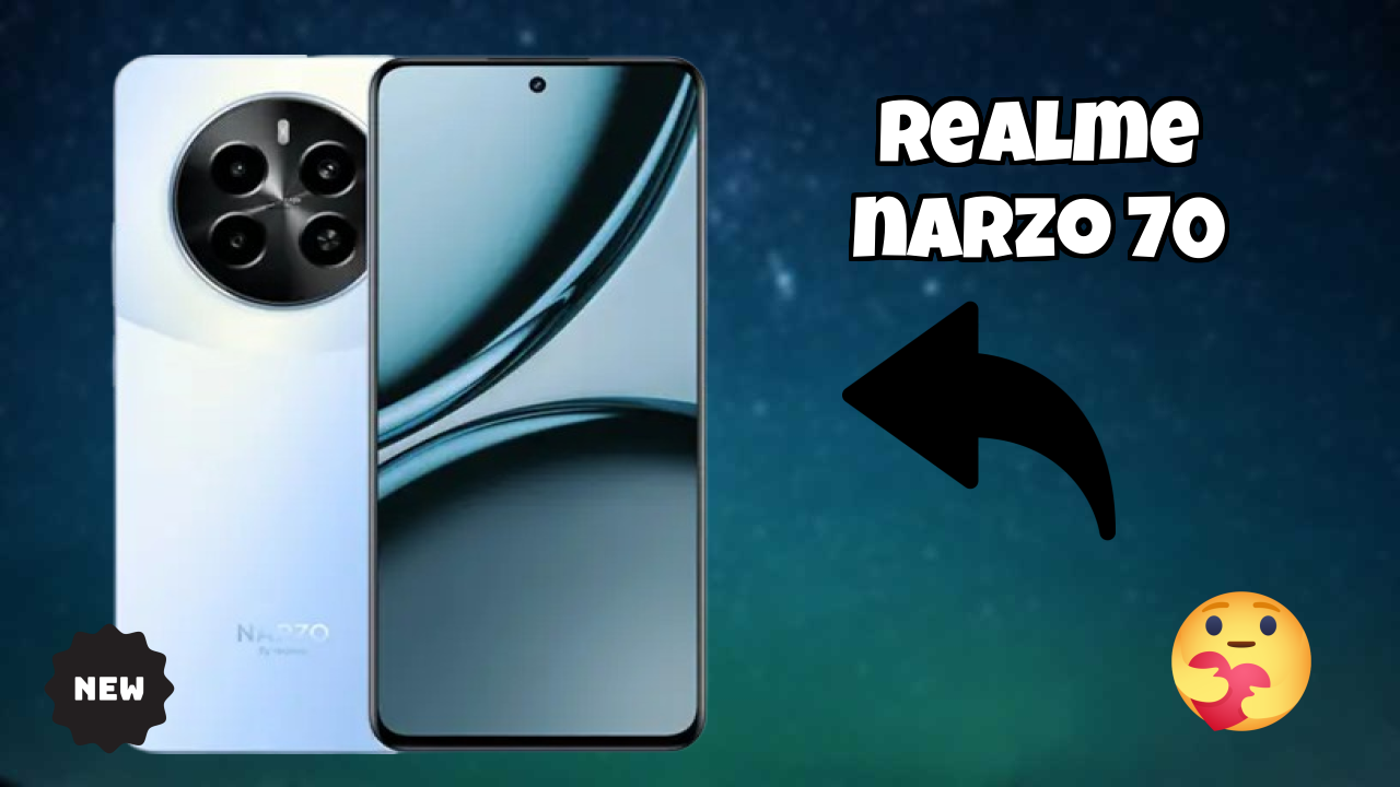 Realme Narzo 70 Display Size: 6.67 Inches (16.94 Cm) Screen Quality