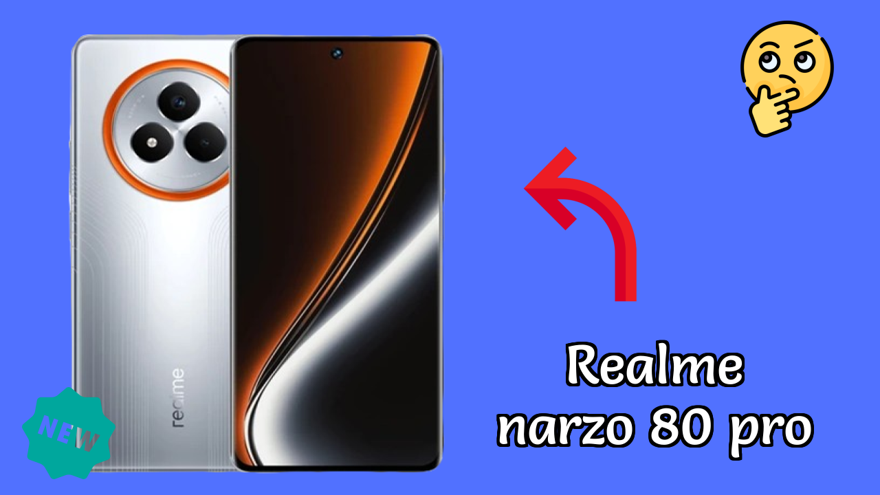 Realme Narzo 80 Pro Display Size: 6.7 Inches (17.02 Cm) Screen Review