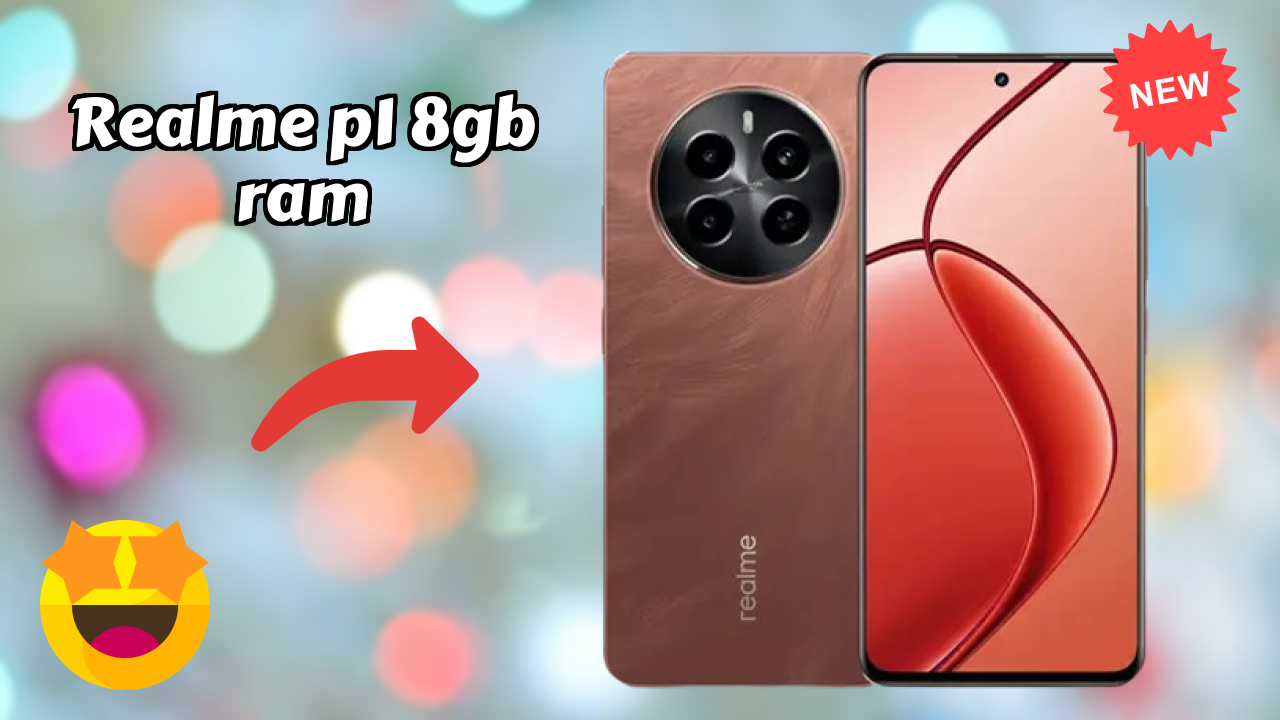 Realme P1 8GB RAM at ₹14,999 - Complete Buying Guide