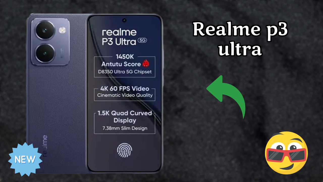 Realme P3 Ultra Gaming Test: MediaTek Dimensity 8350 Ultra FPS Performance