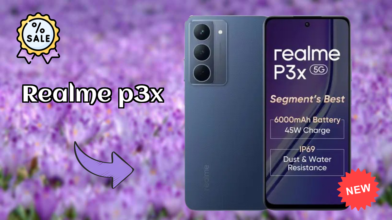 Realme P3x RAM Review: 6 GB RAM Multitasking Tested