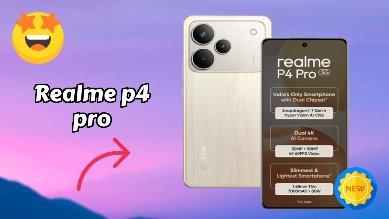 Realme P4 Pro Battery Test: 7000 MAh Lasts All Day?