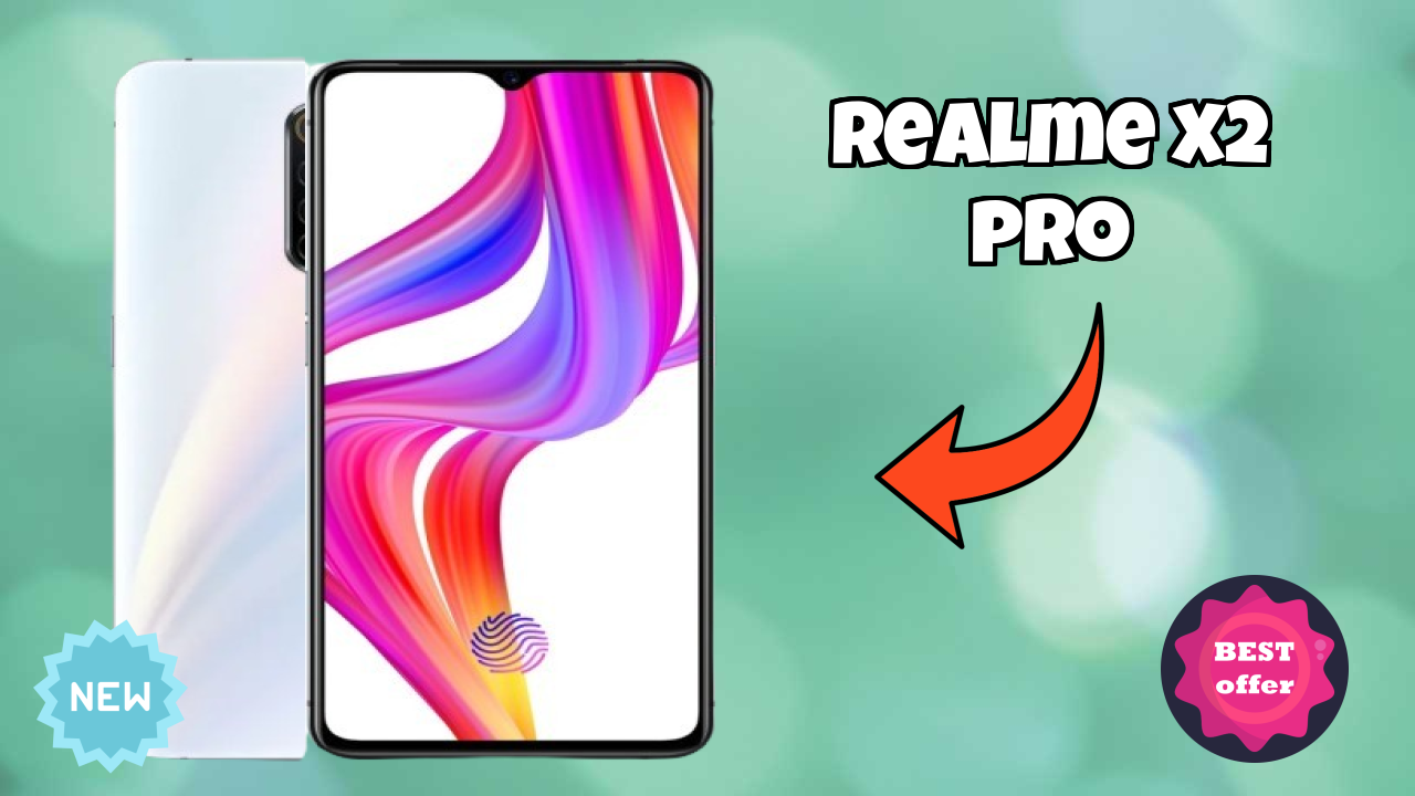 Realme X2 Pro Gaming Benchmarks: Snapdragon 855 Plus Tested