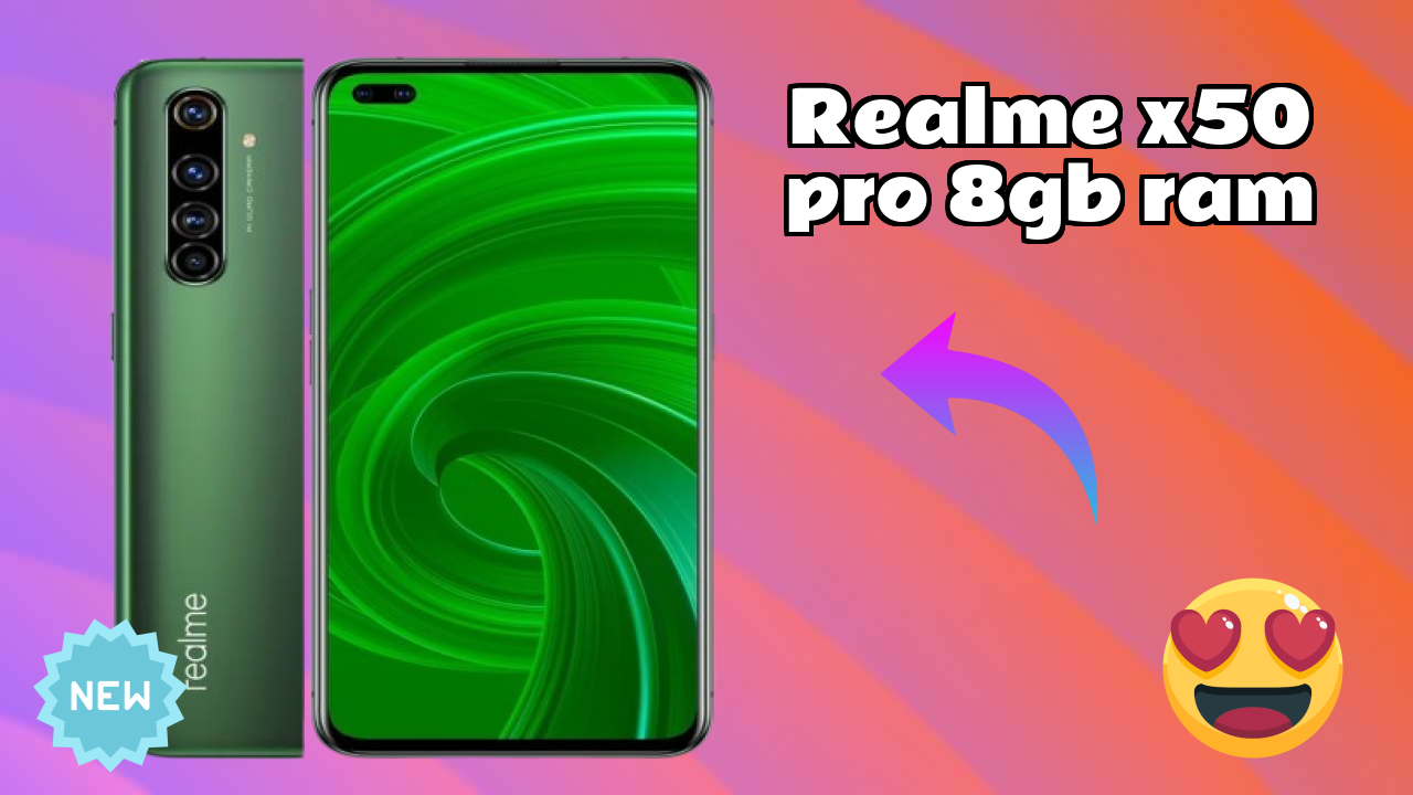 Realme X50 Pro 8GB RAM Price Analysis: ₹41,999 Value for Money?