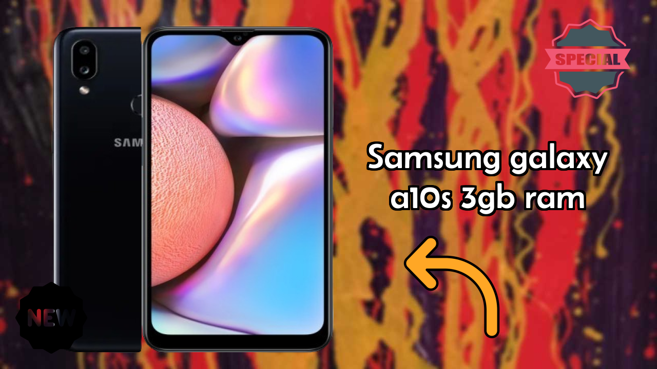 Samsung Galaxy A10s 3GB RAM Camera Quality: 8 MP Front Camera Selfie Test