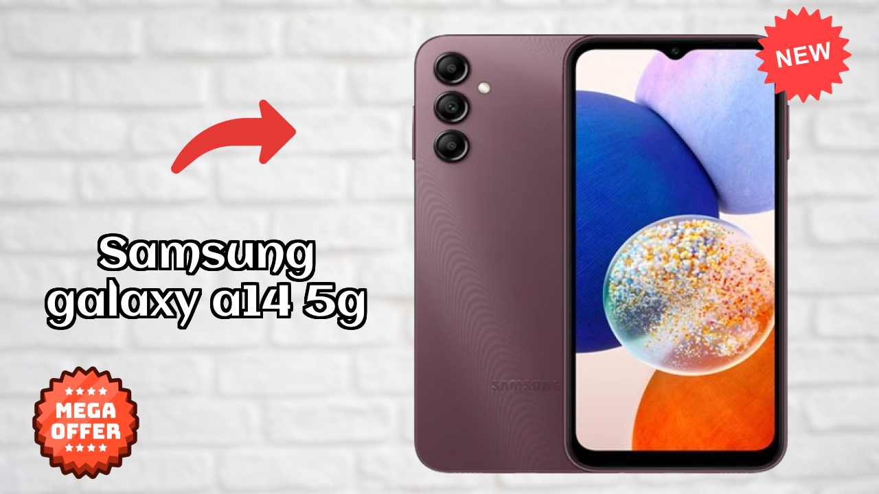 Samsung Galaxy A14 5G vs iPhone: Which Offers Better Value?