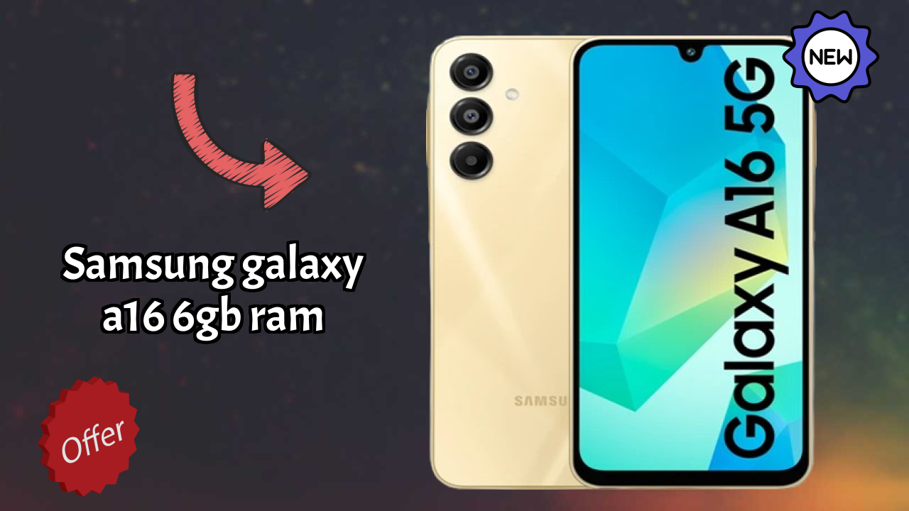 Samsung Galaxy A16 6GB RAM Battery Review: 5000 MAh Endurance Test