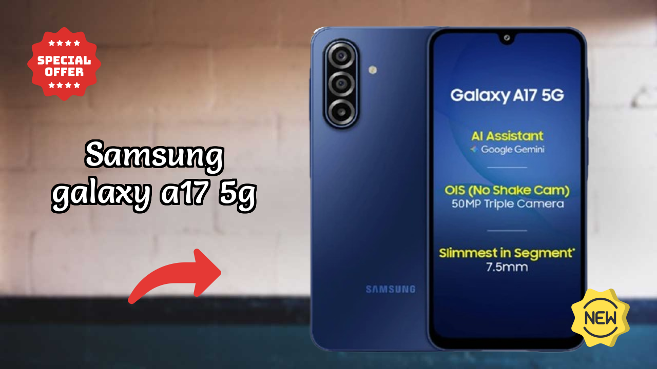 Samsung Galaxy A17 5G RAM Review: 6 GB RAM Gaming Tested