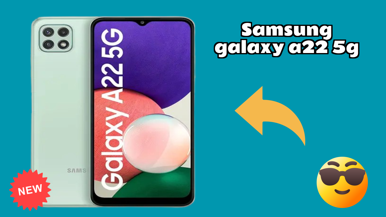 Samsung Galaxy A22 5G Display Analysis: TFT Explained