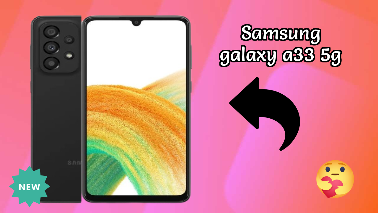 Samsung Galaxy A33 5G RAM Performance: 6 GB RAM Multitasking Test