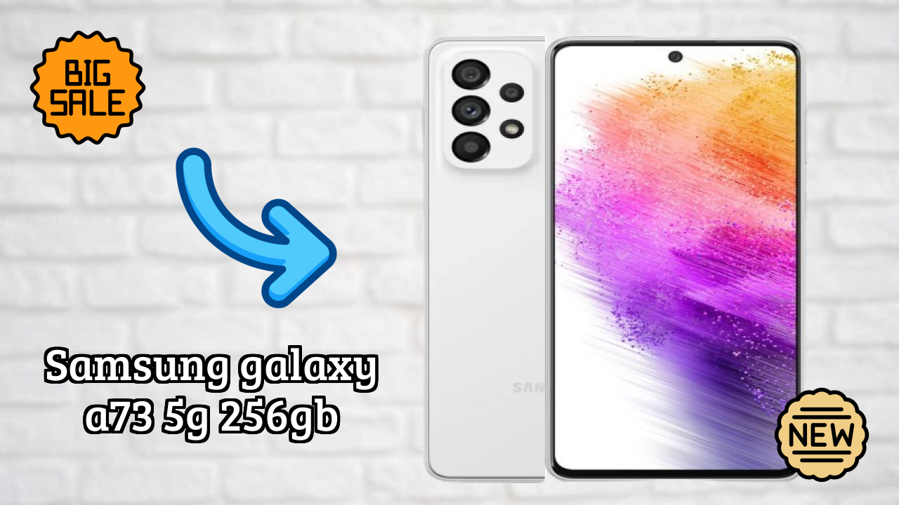 Samsung Galaxy A73 5G 256GB RAM Test: 8 GB RAM Handles Apps Well?