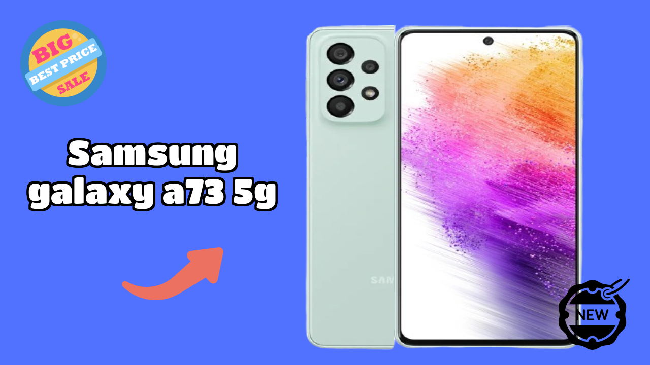 Samsung Galaxy A73 5G vs iPhone: Complete Comparison Guide