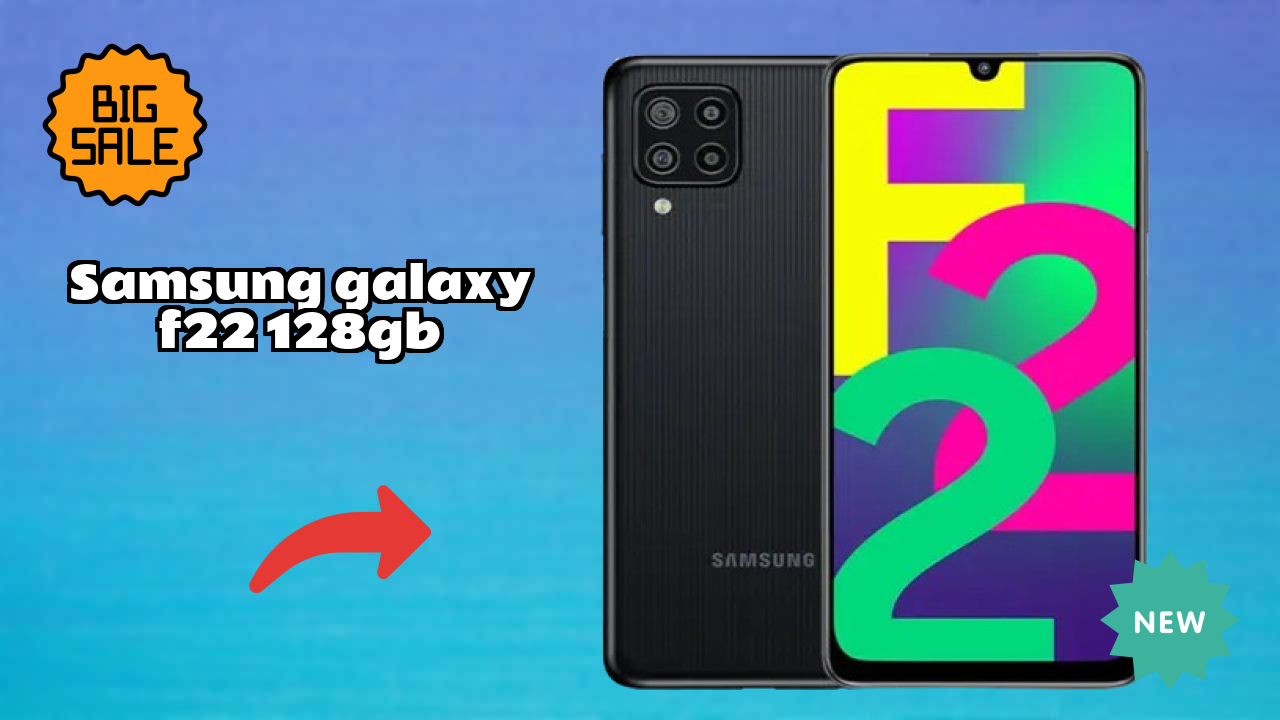 Samsung Galaxy F22 128GB Display Size: 6.4 Inches (16.26 Cm) Screen Analysis