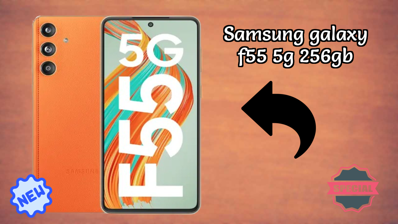 Samsung Galaxy F55 5G 256GB RAM Review: 8 GB RAM Multitasking Check