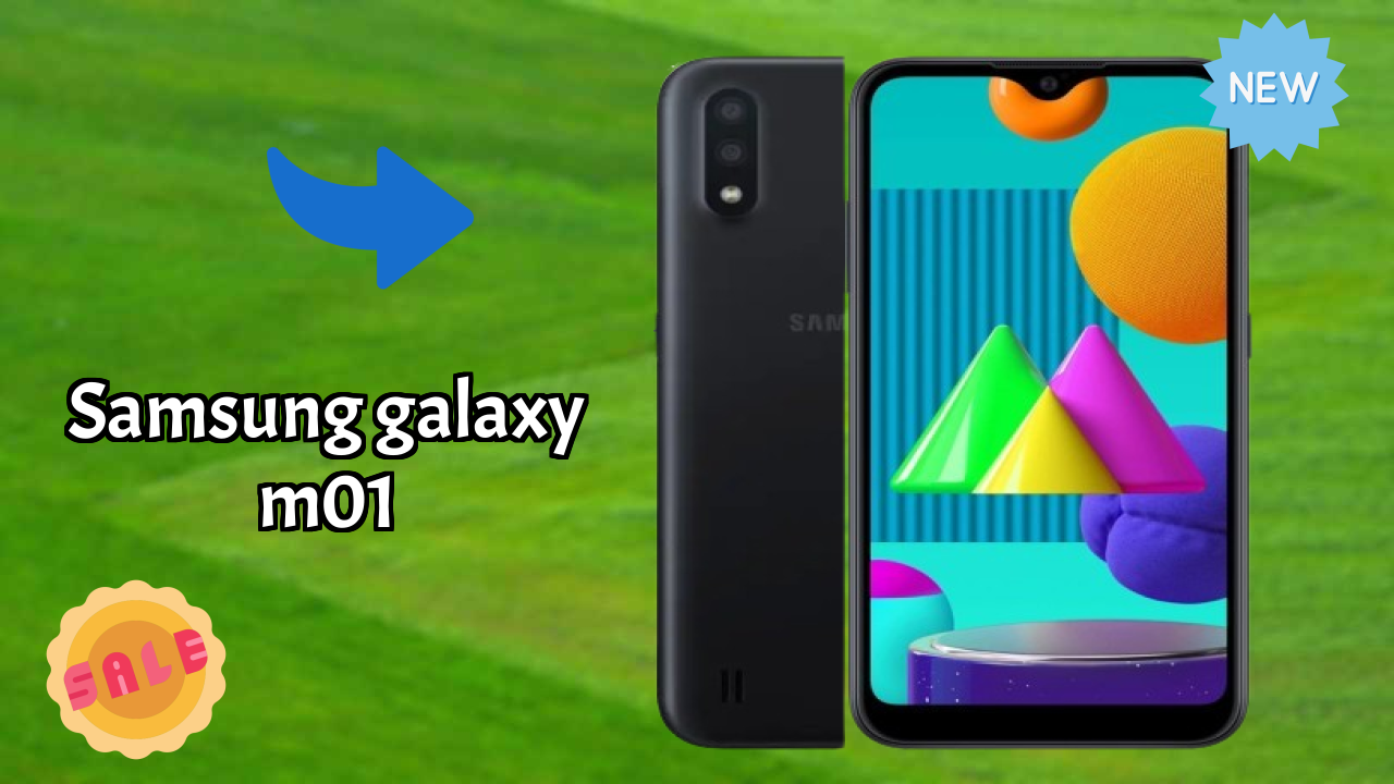 Samsung Galaxy M01 Price: ₹7,898 - Should You Buy It?