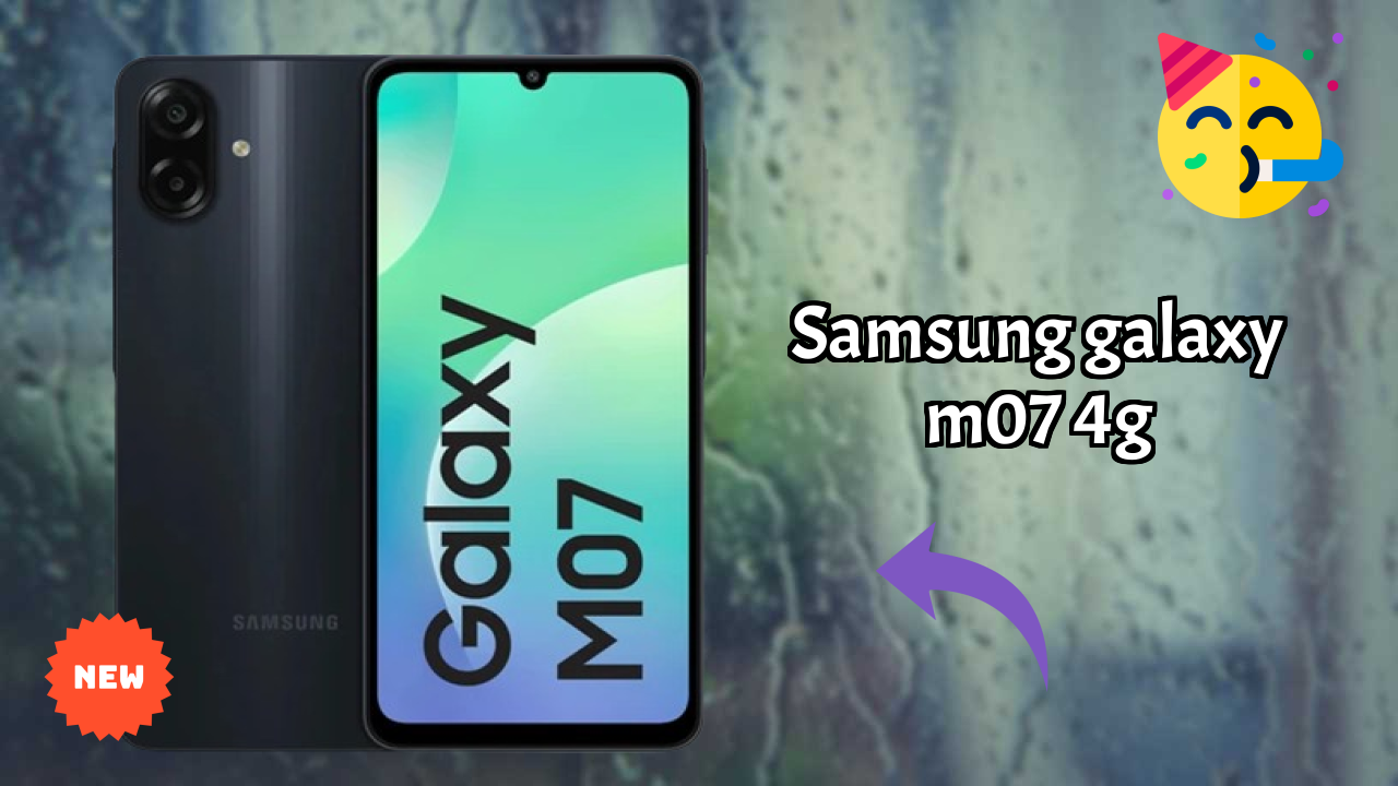 Samsung Galaxy M07 4G vs iPhone: Detailed Feature Compare