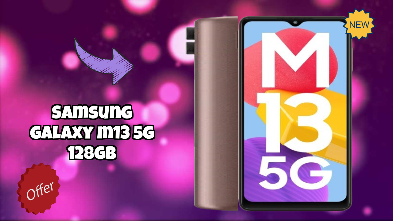 Samsung Galaxy M13 5G 128GB Battery Test: 5000 MAh Real-World Review