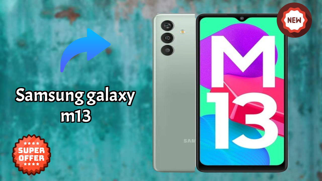 Samsung Galaxy M13 Camera Quality: 50 MP + 5 MP + 2 MP Rear Camera Photo Review