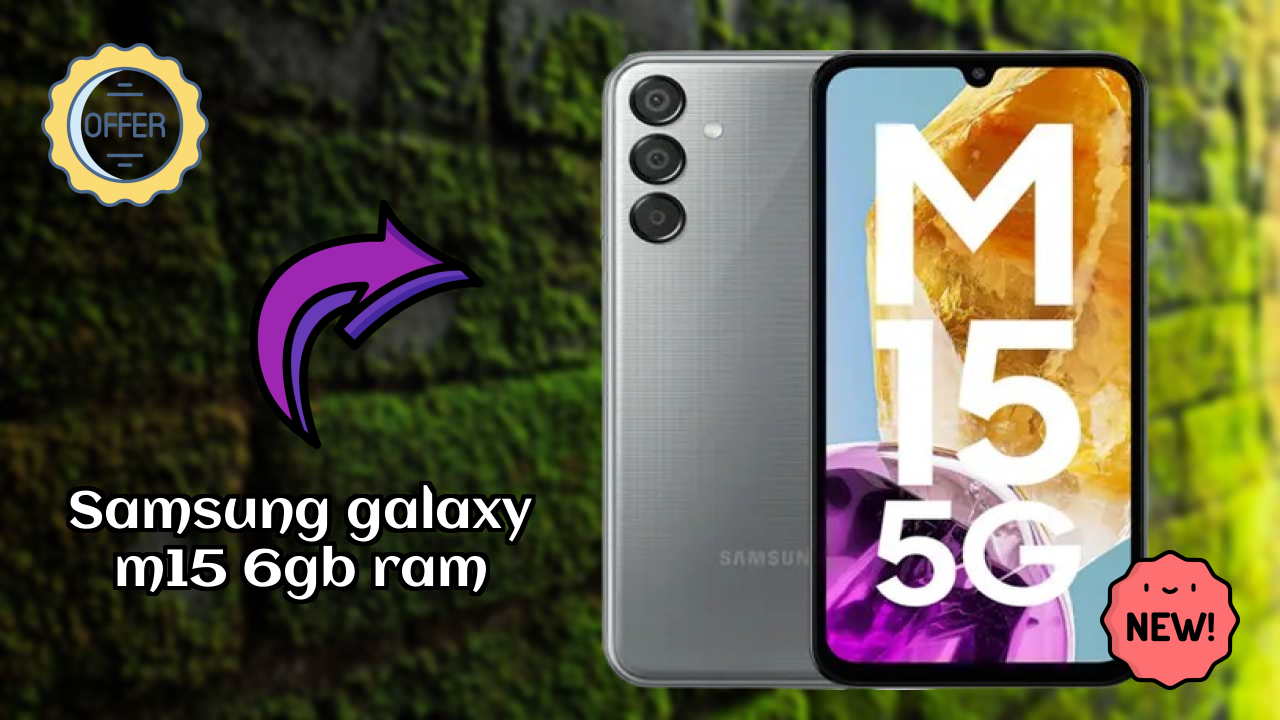 Samsung Galaxy M15 6GB RAM Camera Samples: 50 MP + 5 MP + 2 MP Rear Camera Real Photos